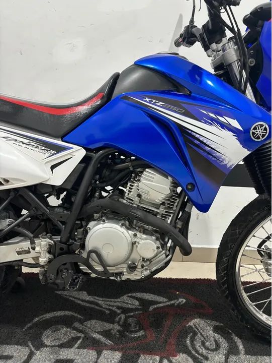 LANDER 250c 2012  MUITO NOVA     (DIVIDO EM 21 VEZES NO CARTÃO) - Foto 8