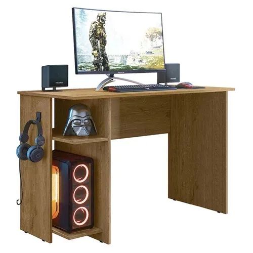 Mesa Gamer Simples PROMOÇÃO  - Foto 4