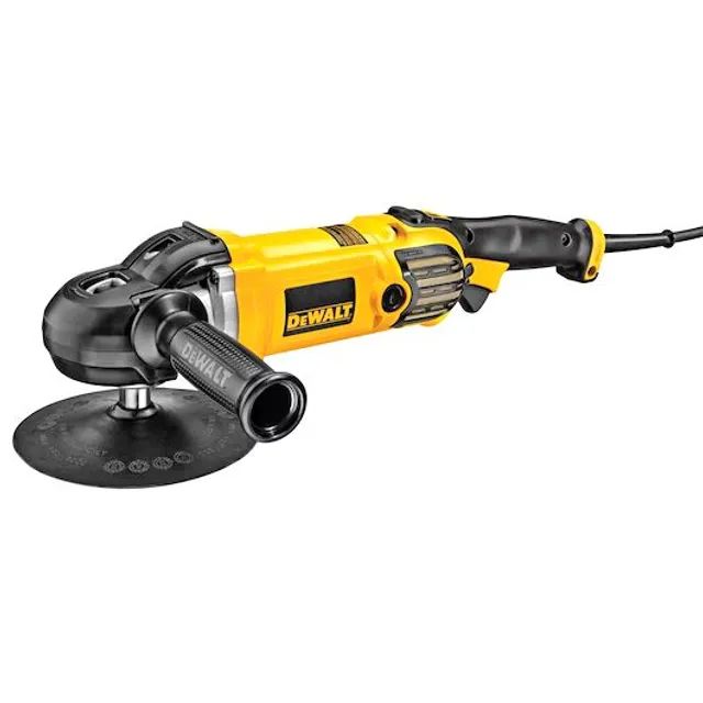 Lixadeira politriz 7/9 220 1250w DWP849XB2 DEWALT.