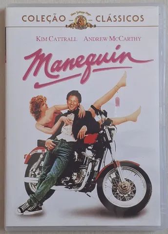 DVD MANEQUIM 1 KIM CATRALL ANDREW MCCARTHY