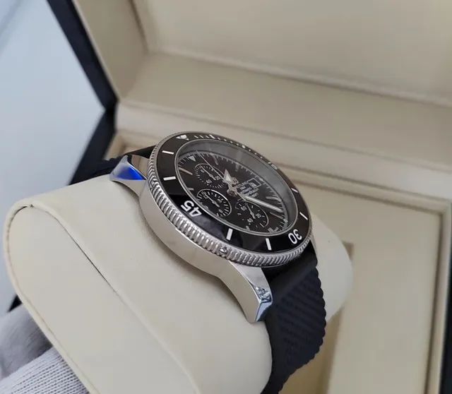 Relogio Breitling SuperOcean Cronografo - Foto 2