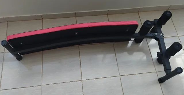 Prancha de Abdominais Sb-520 + Dsr - Foto 4
