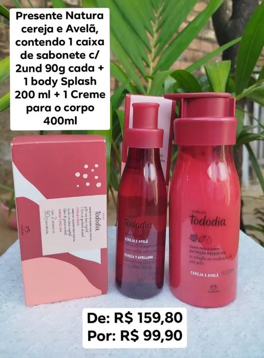 Kits presenteaveis a partir de R$ 39,90 a pronta entrega! - Foto 6
