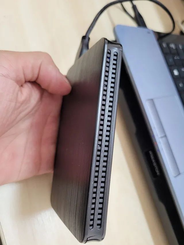 Hd externo 1tb usb 3.0