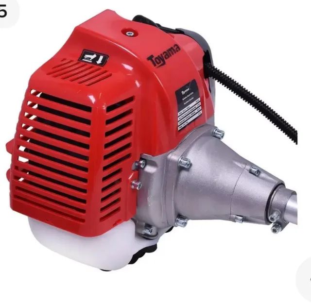 Roçadeira gasolina 52 cc - Foto 3