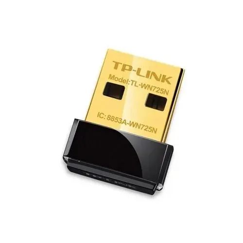 Adaptador Wireless USB Nano 150Mbps TL-WN725N - Tp-link Loja Coimbra Computadores Entrega - Foto 2
