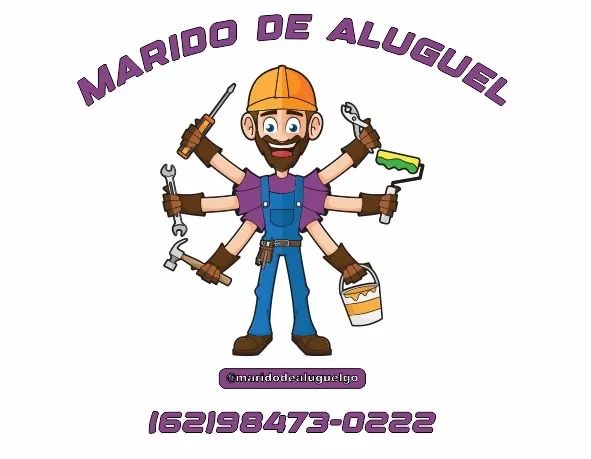 MARIDO DE ALUGUEL GO / MANUTENÇÃO E REFORMAS