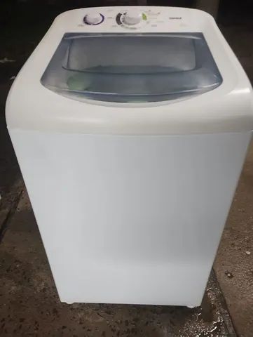 MÁQUINA DE LAVAR ROUPAS CONSUL 8 KG 110 - Foto 5