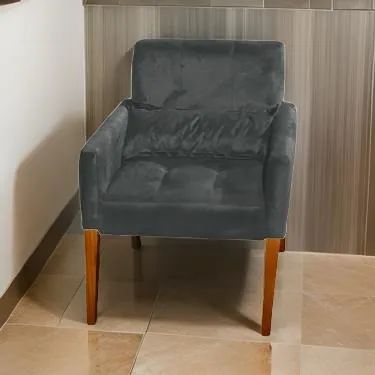 Poltrona Olívia - Estilo e Modernidade - Foto 5