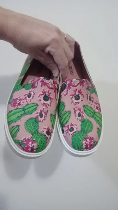 TÊNIS MELISSA ORIGINAL LINDO