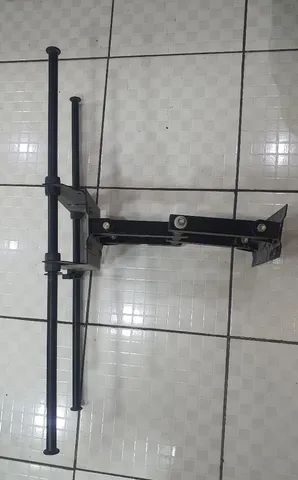 Suporte para TV 60 e 70 Polegadas Articulado Reforçado - Foto 2