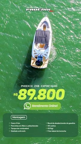 Phoenix 24... Apartir de 89.900.00