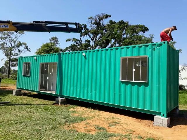 Residência em Container 12 mts - Foto 4