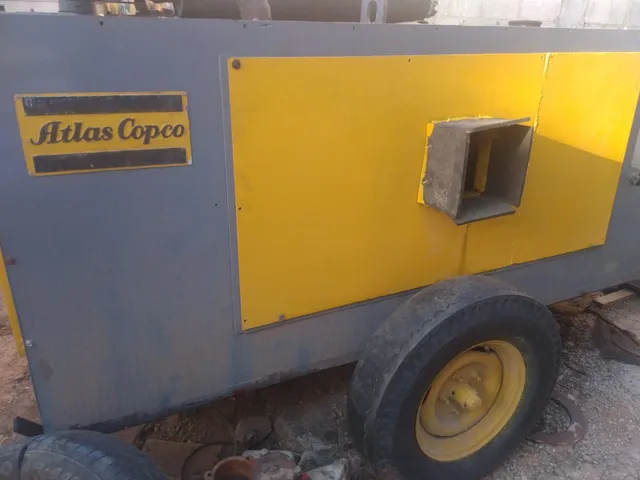 ➤ Atlas Copco Xas 125 compra usada em Machineseeker Brasil 🏷️