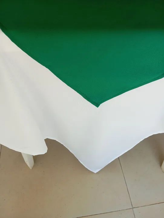 Cobre manchas de mesa - Foto 6