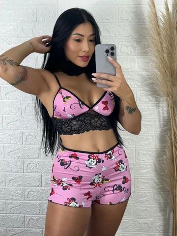 Top Doll / Baby doll / Pijama  - Foto 5
