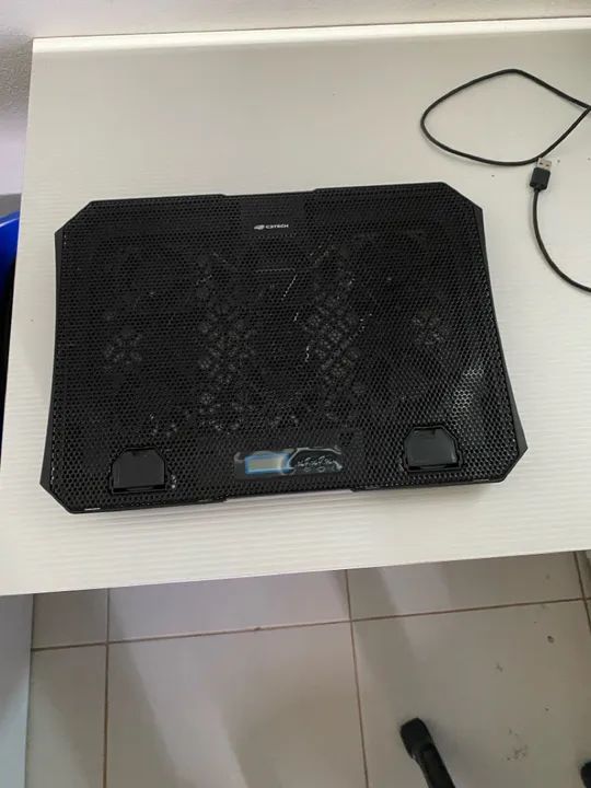 Cooler Base para Notebook - Foto 3