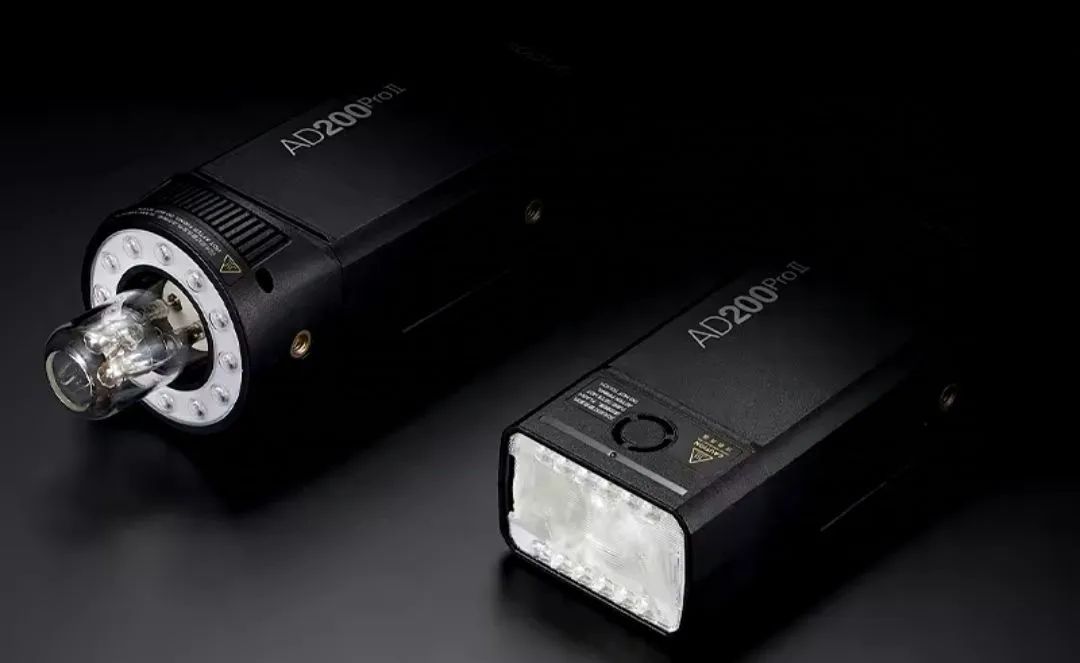 Godox Ad200pro II "Lançamento" - Foto 3