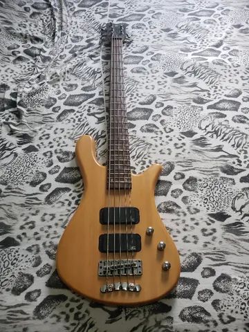Baixo Warwick Streamer 5 Cordas - Foto 2