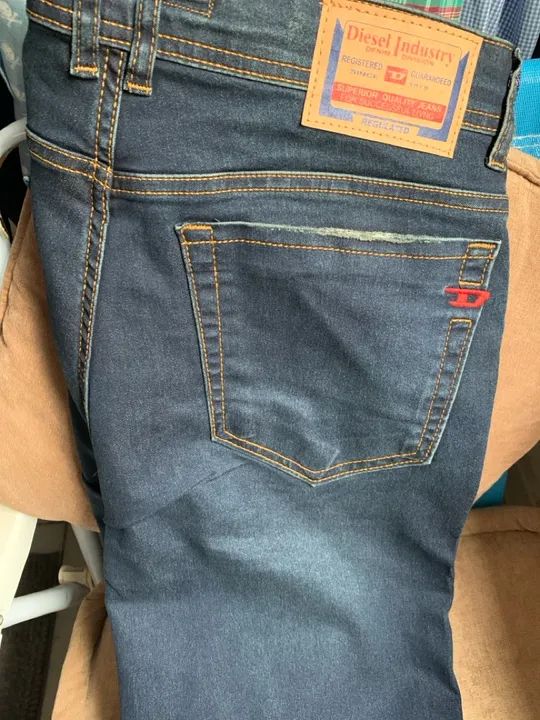 Calça DIESEL original  - Foto 3