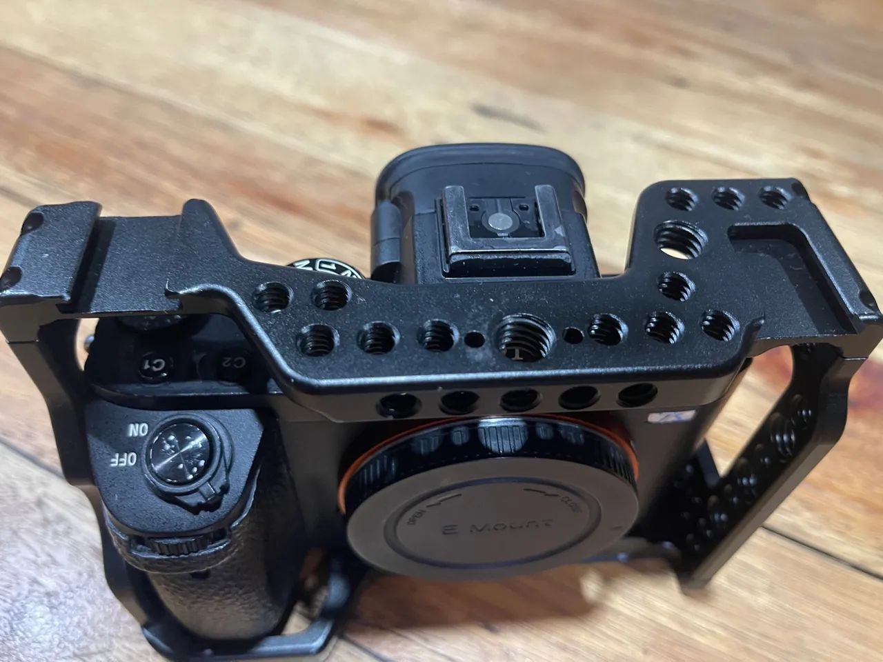 Vendo câmera sony a7sII - Full Frame  - Foto 3