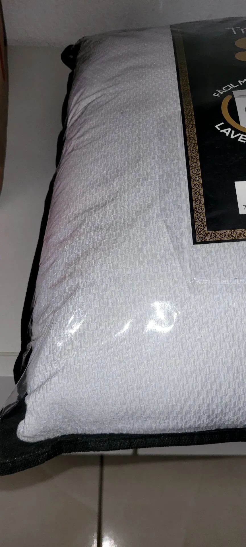 Travesseiro supreme Hedrons home wear 