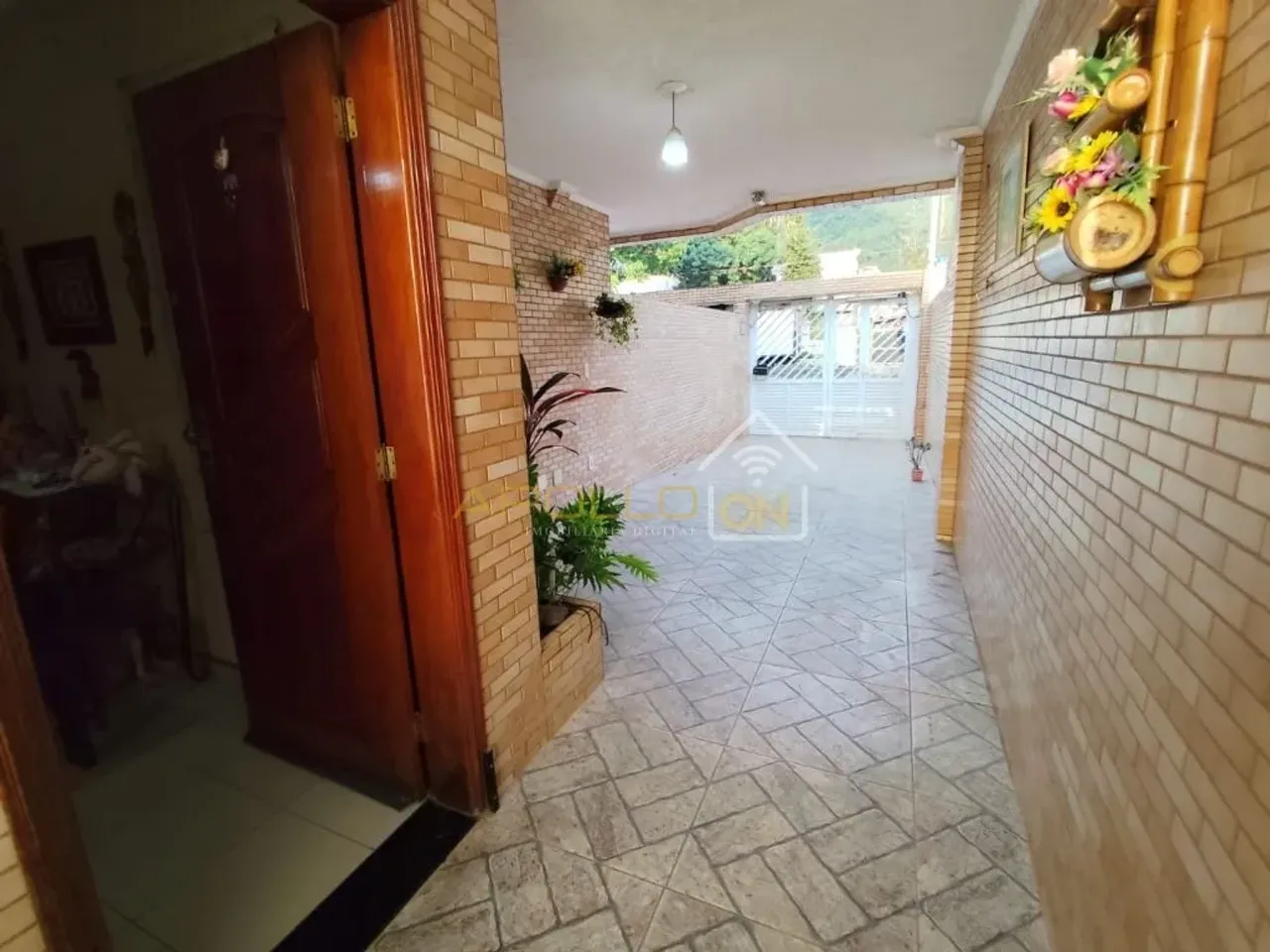 Casa 3 quartos Vila Valença - São Vicente