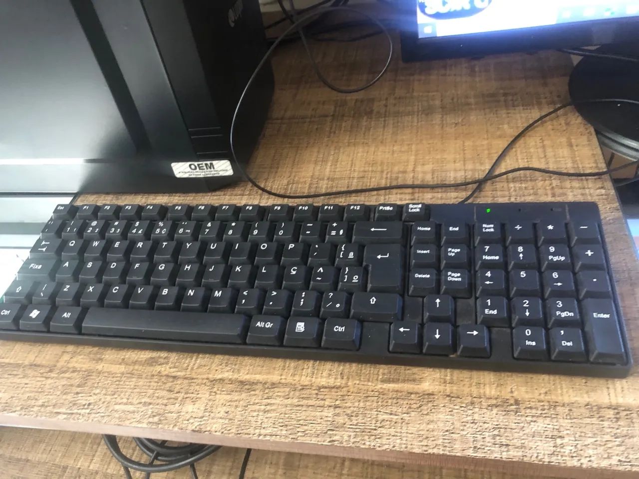 PC Desktop Login  - Foto 2