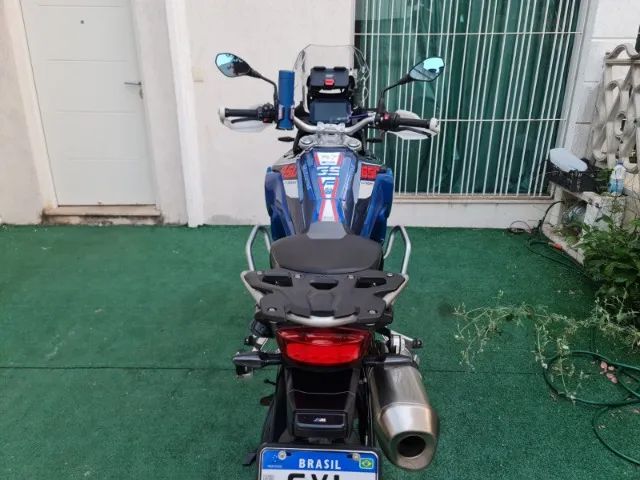  R$ 55.900 BMW F850GS Premiun * 2023 * Suspensao Eletronica + TFT + Chave Presenca + Pilot - Foto 9