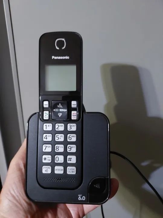 Telefone sem fio Panasonic  - Foto 2