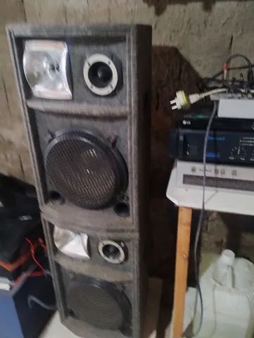 Som profissional funcionando perfeitamente  - Foto 5