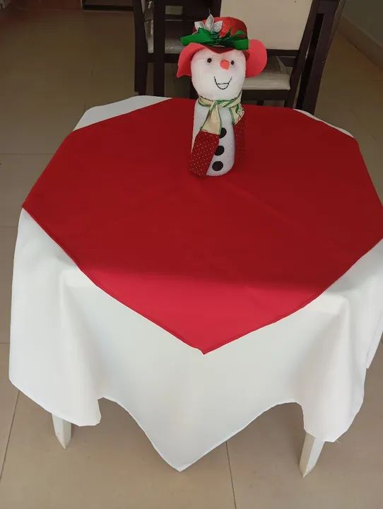 Cobre manchas de mesa - Foto 4