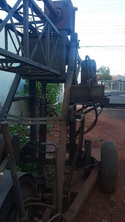 Opprtunidade..perfuratriz de fundacoes - Foto 4