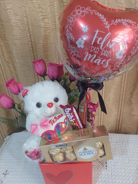 Cesta de presente personalizadas  - Foto 6