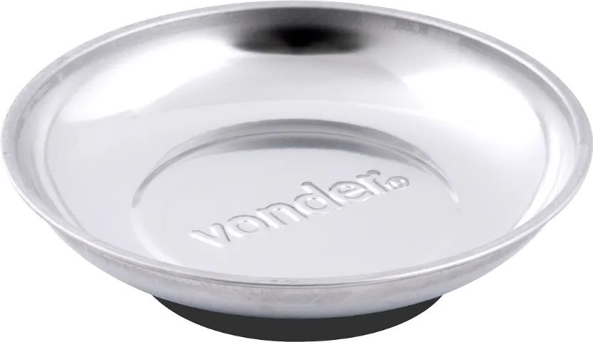 Bandeja magnética redonda, 150 mm VONDER 
