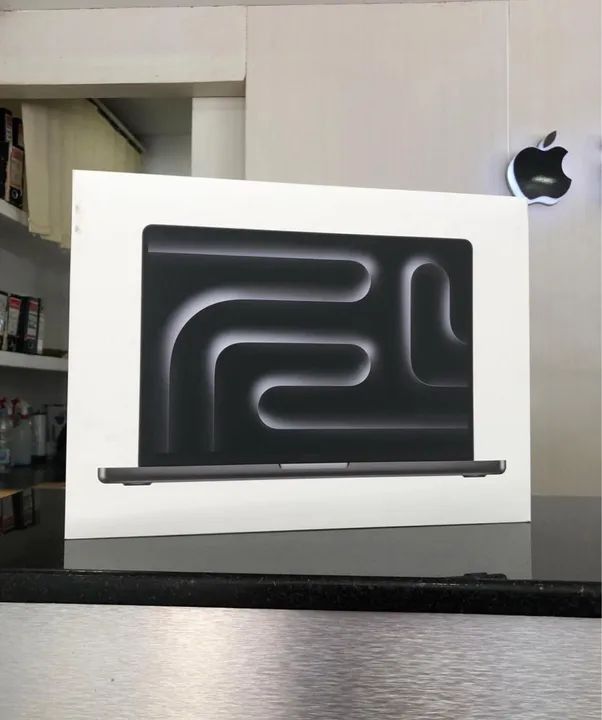 MacBook Pro M4 Pro 16.2 2024  24GB