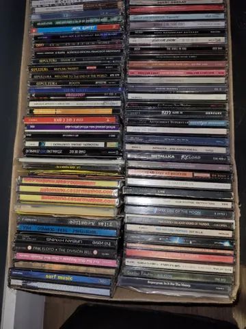 Atualizado Disco de Vinil, CD, LP, Compactos - Foto 4