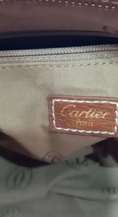 Bolsa cartier  - Foto 5