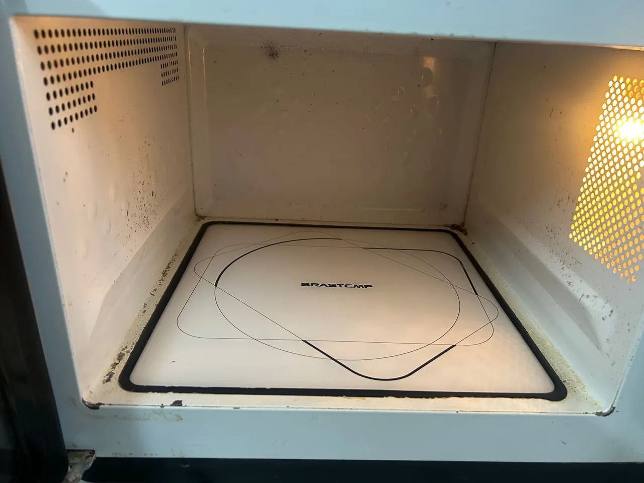 Micro-ondas em ótimo estado! - Foto 6