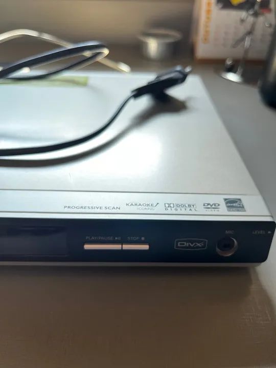 Philips DVD Player DVP3142K - Foto 4