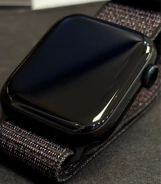 Apple Watch Series 9 - 45mm - Preto - Foto 6