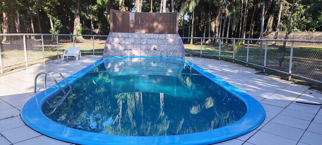 Chácara no Ramal Mururema Fazendinha