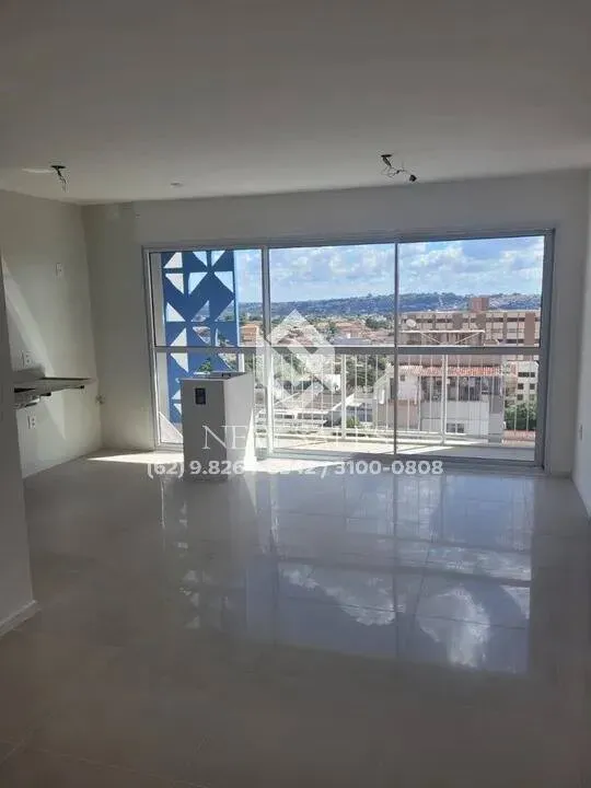 APARTAMENTO 3 QUARTOS 1 SUITE 2 VAGAS SETOR AEROPORTO 86 MTS