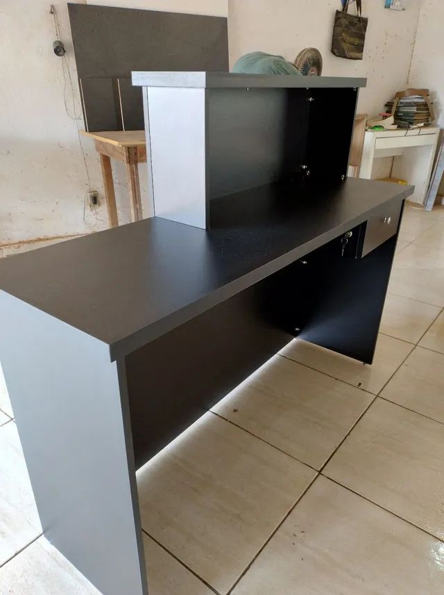 Balcão recepção caixa - Foto 4