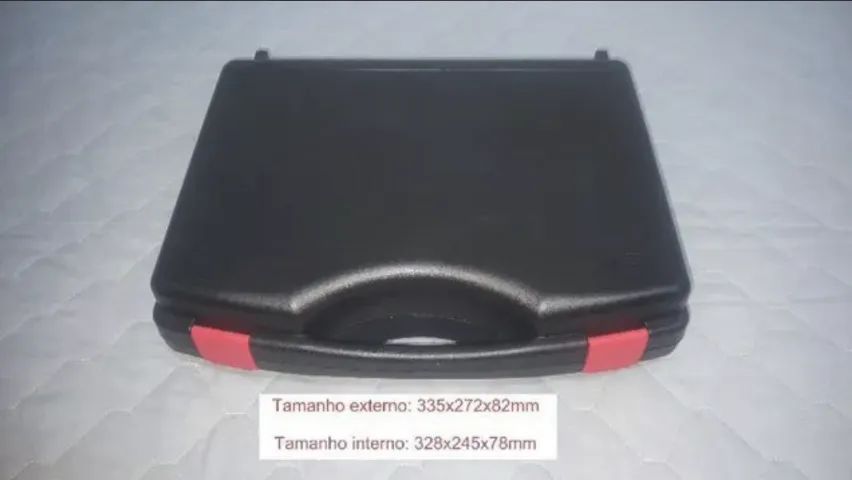 Maleta para equipamentos fotográfico ou ferramentas - Foto 2
