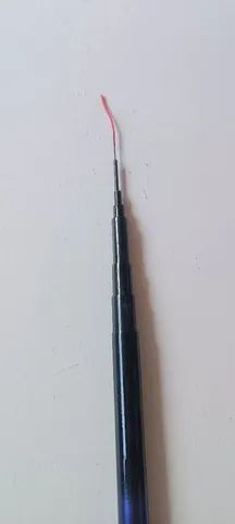 Vara telescópia albatroz 4, metros  - Foto 3