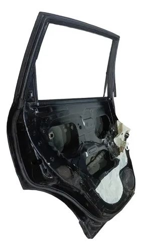 Porta Traseira Esquerda Gm Captiva 2008 A 2012
