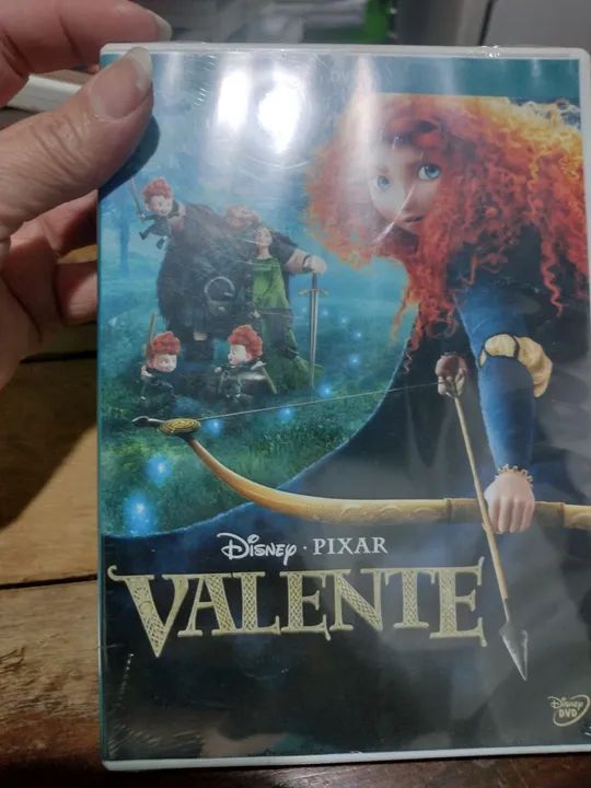 DVDs novos  - Foto 4