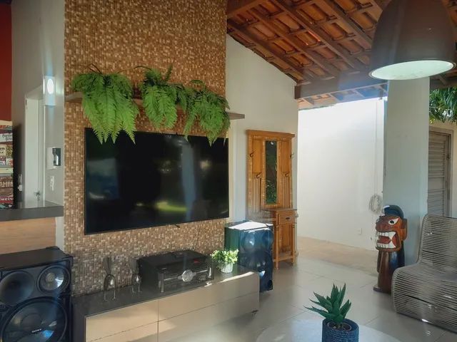 CASA À VENDA DE ALTO PADRÃO NO BAIRRO COUNTRY CLUB. - Foto 2