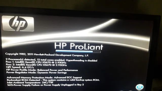 Servidor HP Proliant DL380 G7 Six Core DDR3 Sas - Foto 3